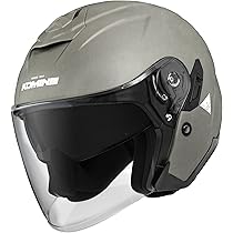 Amazon | コミネ(KOMINE) バイク用 HK-172 FL コンポジット FRP